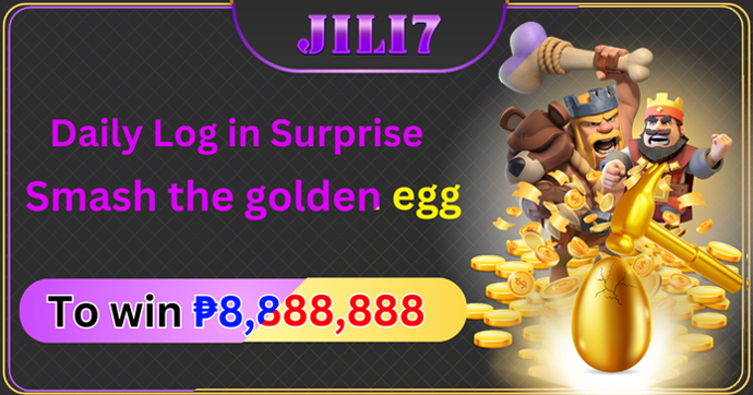 Jili7 login:Jili7 Login Daily Surprise to Win ₱888,888!